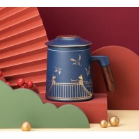 Керамическая кружка Xiaomi Pinztea Ceramic Cup