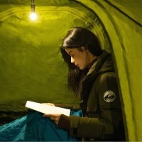 Кемпинговый фонарь Xiaomi Zaofeng Mini Pocket Magnetic Lamp