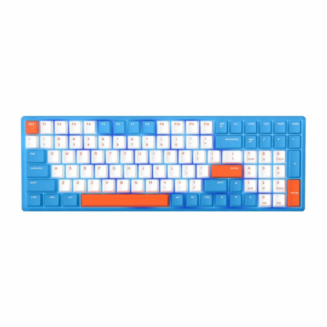 Механическая клавиатура Xiaomi Iqunix Mechanical Keyboard F96