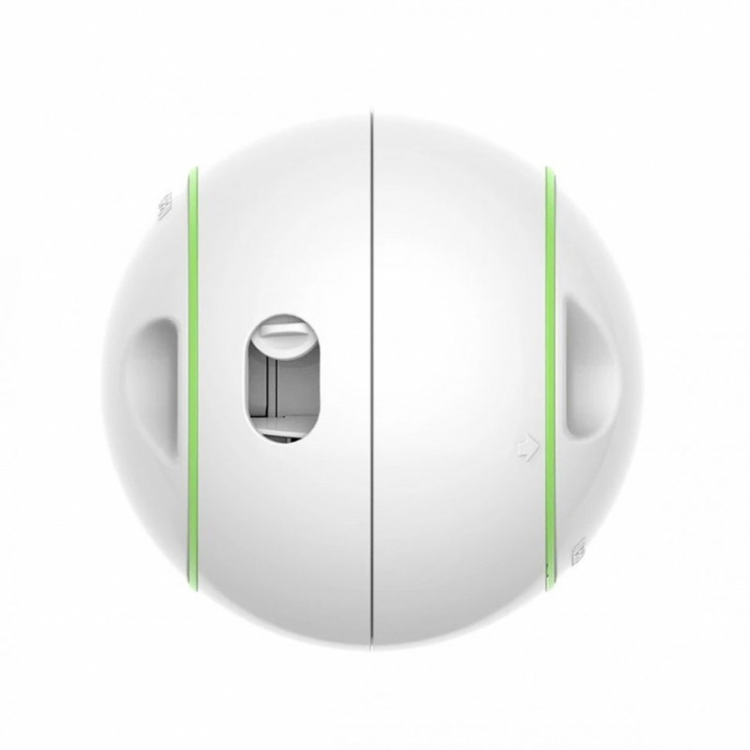 Интерактивная игрушка Xiaomi Petgeek Automatic Ball Pet Toys Rolling