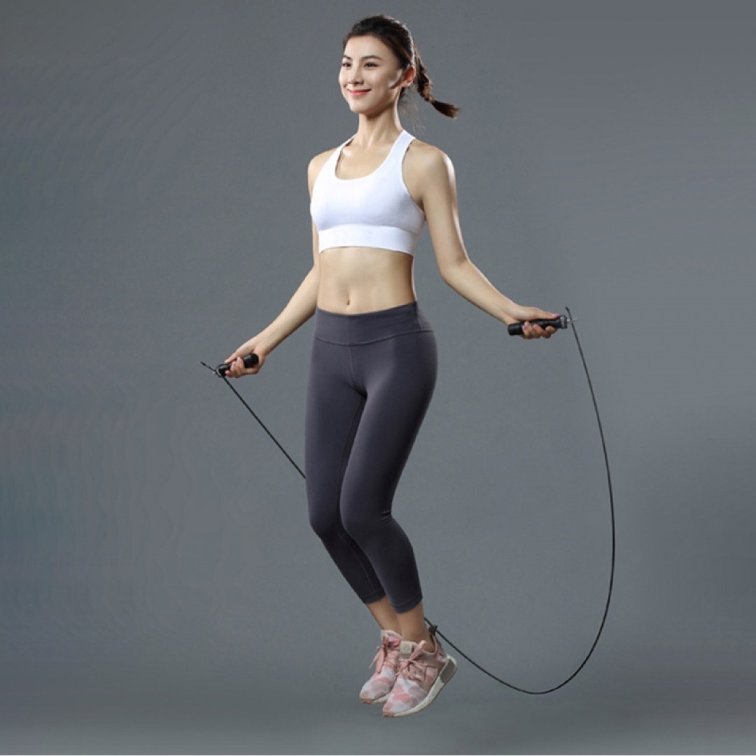 Скульптурирующая скакалка Xiaomi Yunmai Sport Rope Skipping Heavy Version (YMHR-P701)