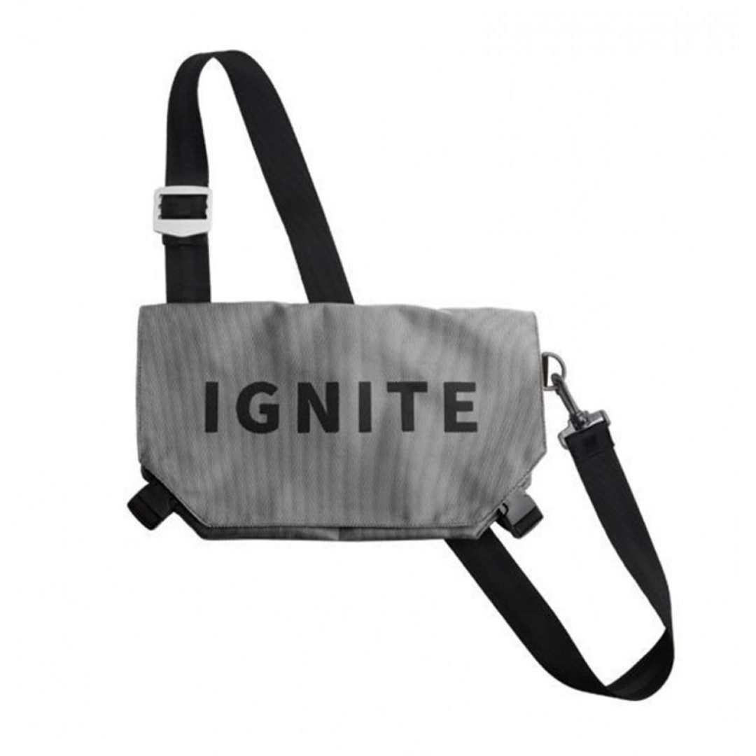 Сумка на плечо Xiaomi Ignite Sports Outdoor Shoulder Crossbody Bag