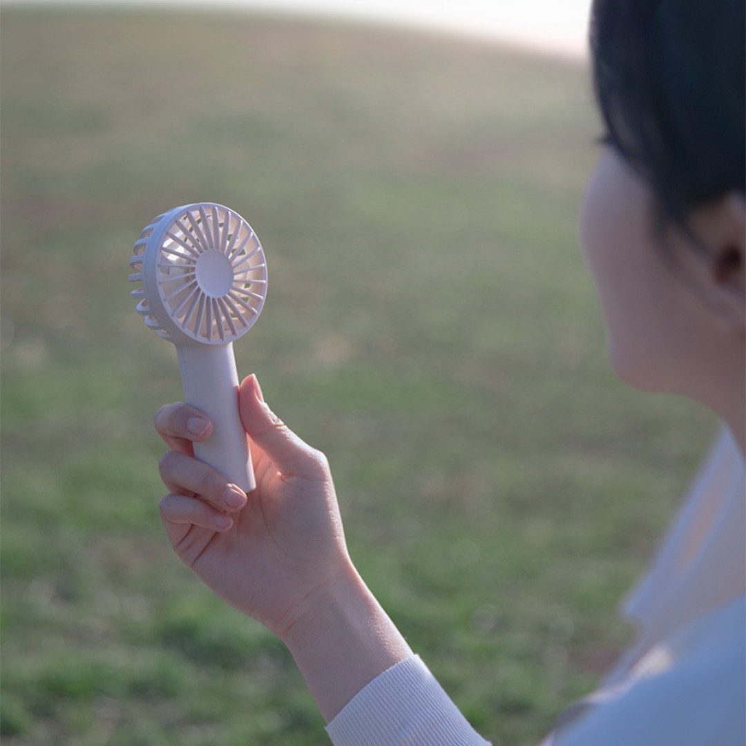 Портативный ручной вентилятор Xiaomi Solove 4500mAh 3 Speed N10