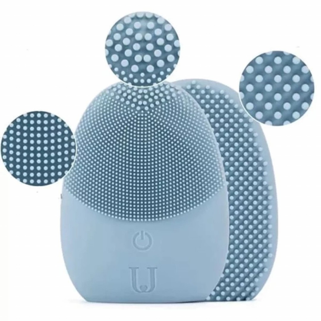 Аппарат для ультразвуковой чистки лица Xiaomi Jordan&Judy Sonic Facial Cleansing Brush (VC001)