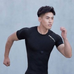 Умная футболка Xiaomi ZenPh Early Wind Smart Fitness Running Sportswear
