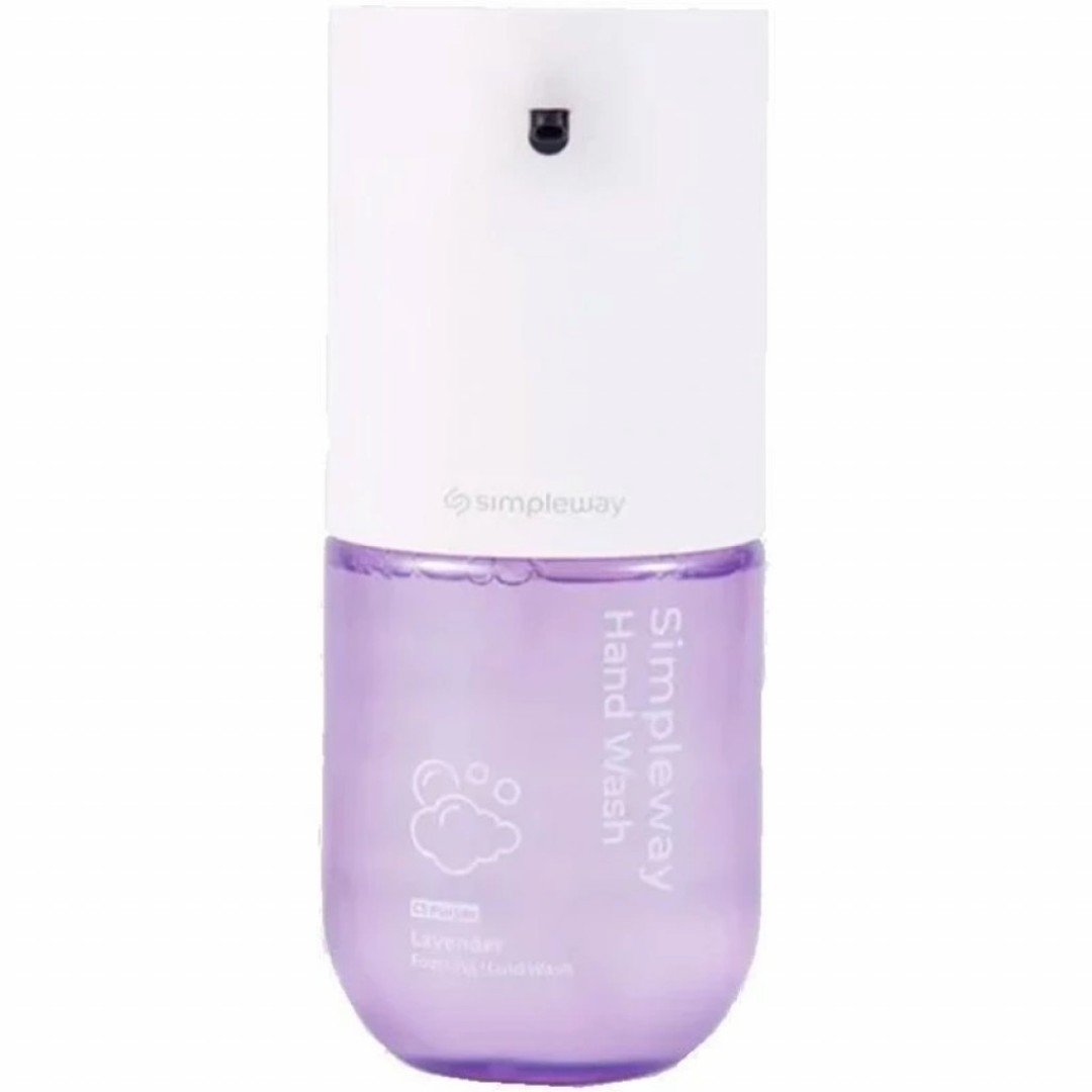 Диспенсер для мыла 300 мл Xiaomi Simpleway Auto Foaming Hand Wash (ZDXSJ02XW)