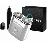 Подарочный набор Триммер Xiaomi BEHEART TS01 Black + Xiaomi BEHEART G520 Silver