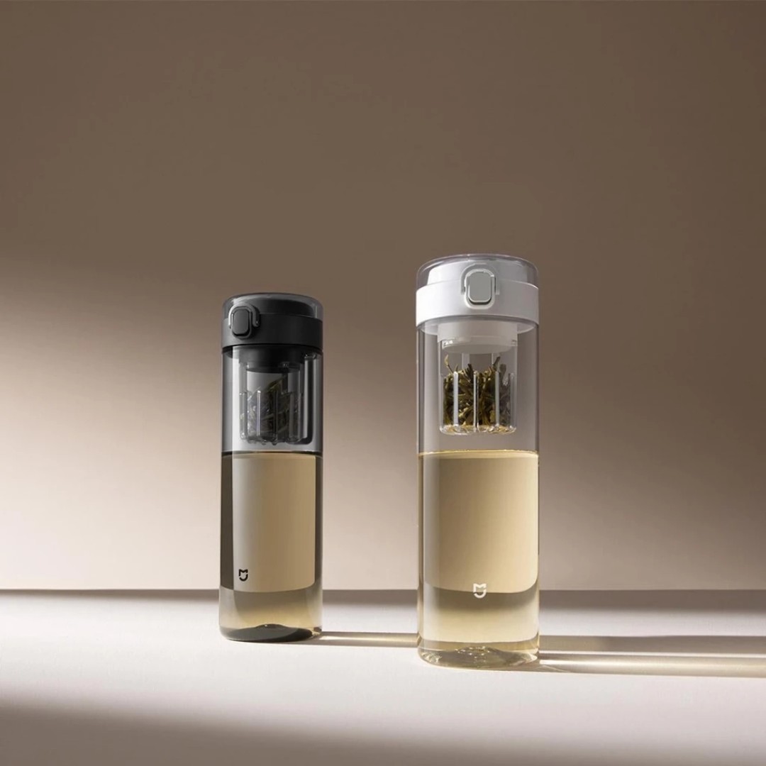 Чайная бутылка Xiaomi Mijia Magnetic Tea Cup 800ml