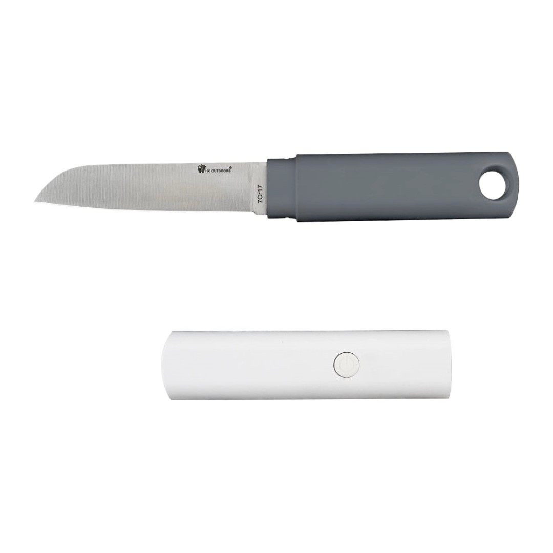 Нож Xiaomi HX OUTDOORS Intelligent Antibacterial Knife (XM001)