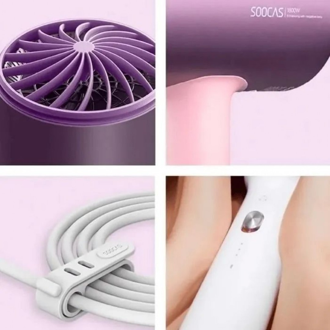 Фен для волос Xiaomi Soocas H5