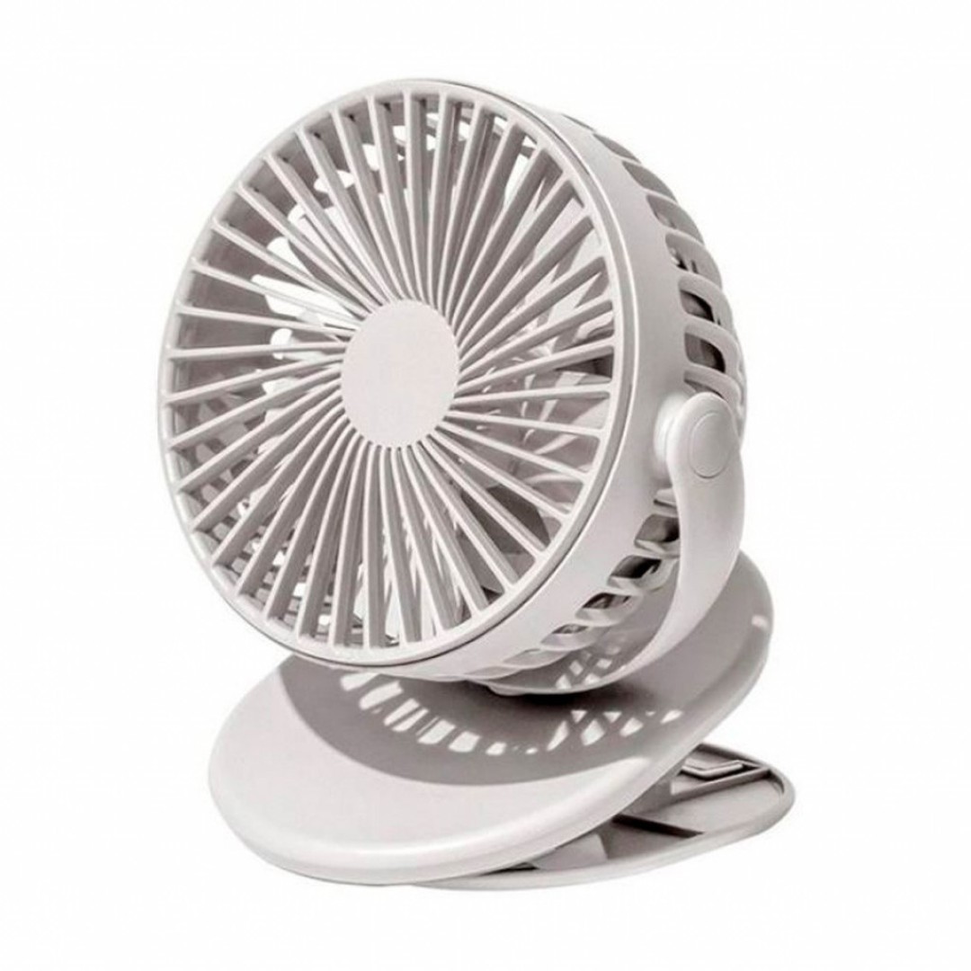 Портативный вентилятор Xiaomi Solove Clip Electric Fan F3