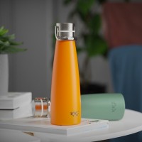 Умная термобутылка Xiaomi KKF Smart Vacuum Bottle 475 мл