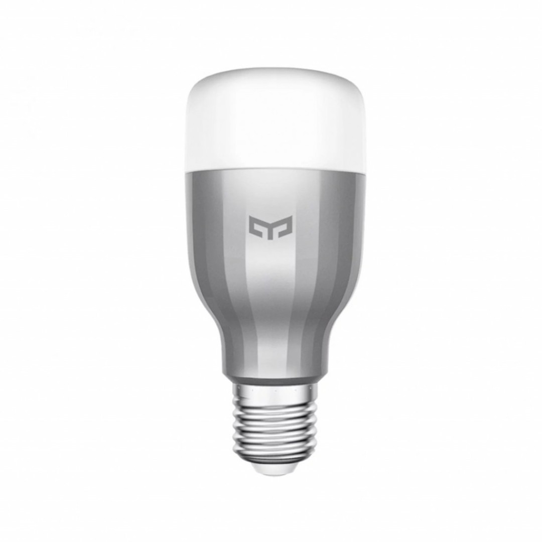 Умная Wi-Fi лампочка Xiaomi Yeelight LED Bulb YLDP02YL E27/9W Colorful (GPX4002RT)