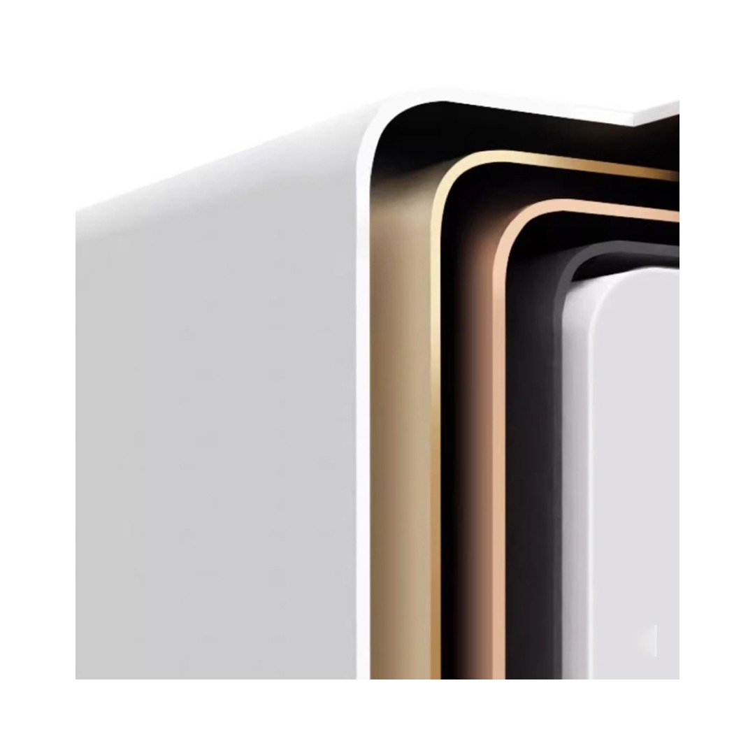 Умный электронный сейф со сканером отпечатка пальцев Xiaomi CRMCR Smart Safe Deposit Box Black (BGX-X1-60MK)