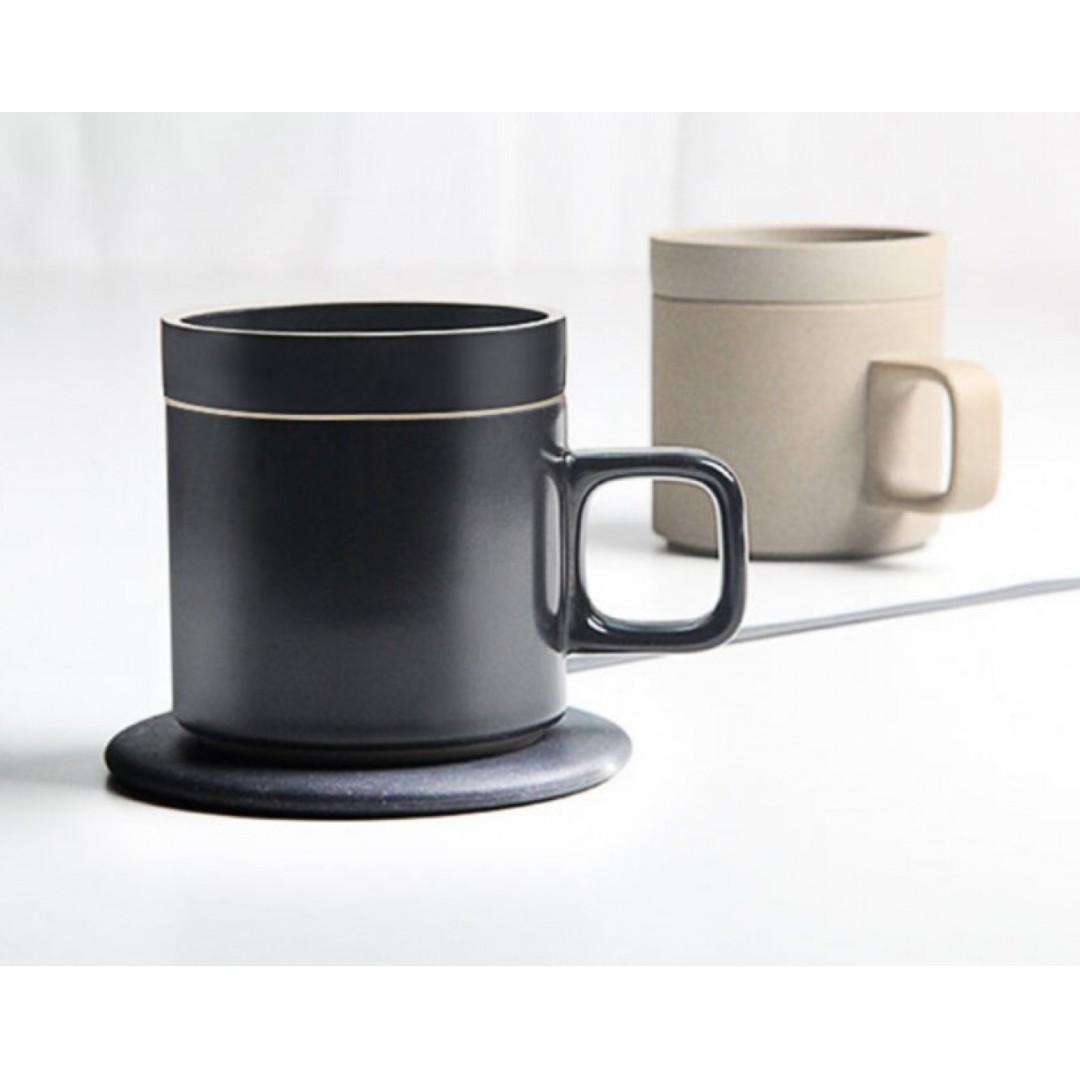 Кружка с подогревом Xiaomi VH Wireless Charging Electric Cup