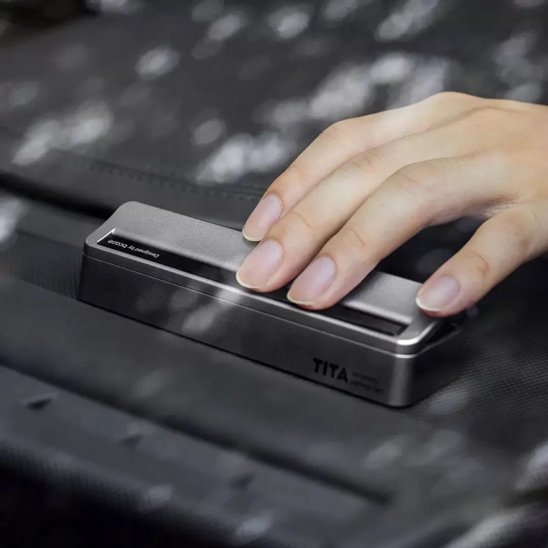 Временная карта парковки Xiaomi Bcase Tita Temporary Parking Card