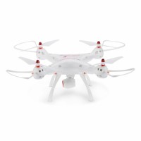 Радиоуправляемый квадрокоптер Syma X8SC с HD камерой, барометром RTF 2.4G