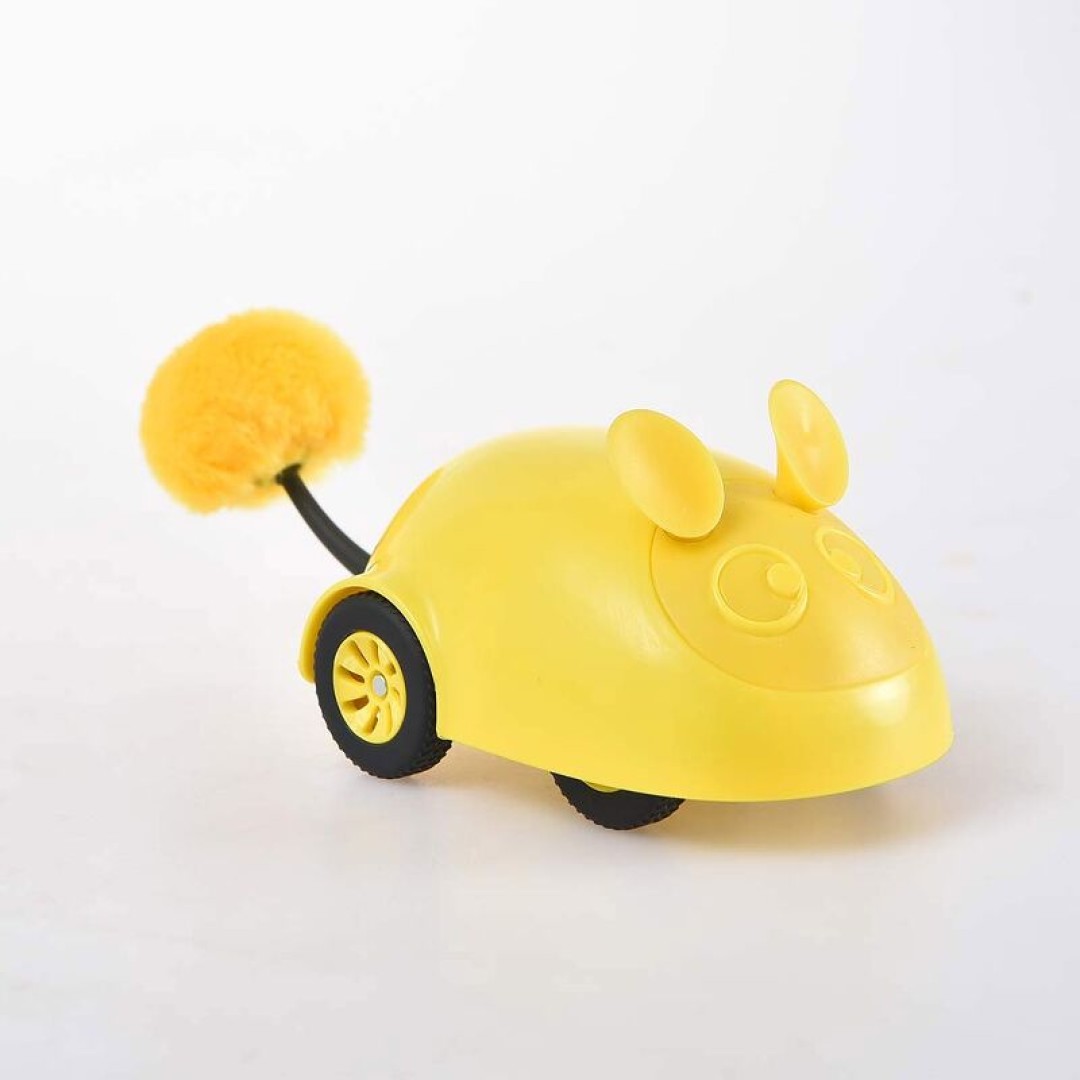 Умная игрушка для животных Xiaomi Mini Monstar Little Animal Star Remote Control Puzzle Fun Mouse (XT80-5001)