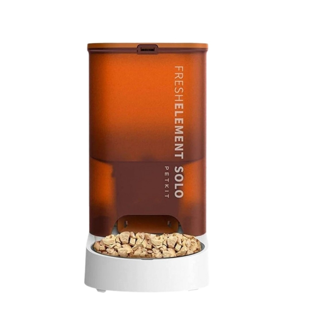 Умная кормушка для животных Xiaomi Petkit Fresh Element Solo (P570)