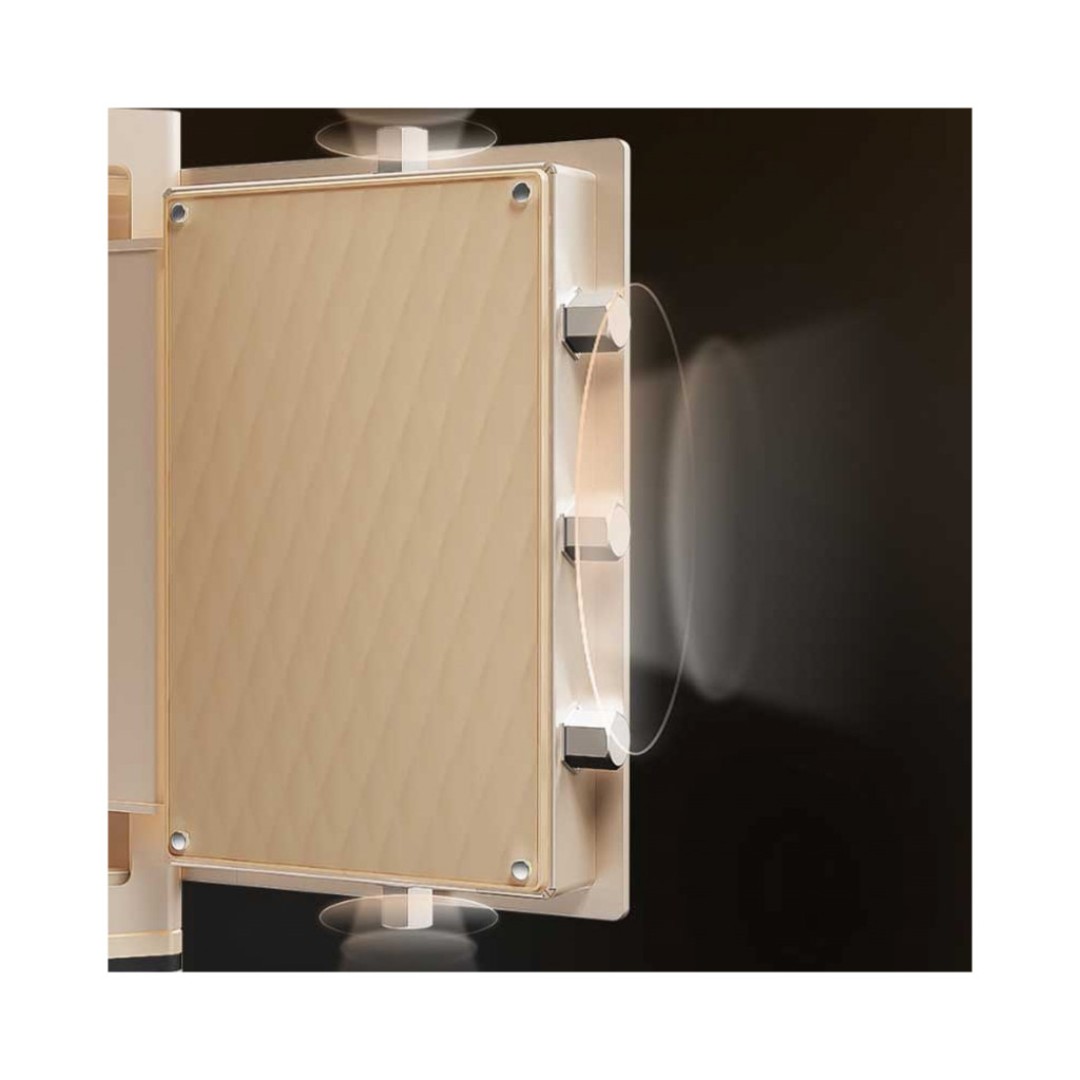 Умный электронный сейф со сканером отпечатка пальца Xiaomi CRMCR Kalinglebao Smart Safe With Fingerprint Scanner (FDG-A10/D-58-LB)