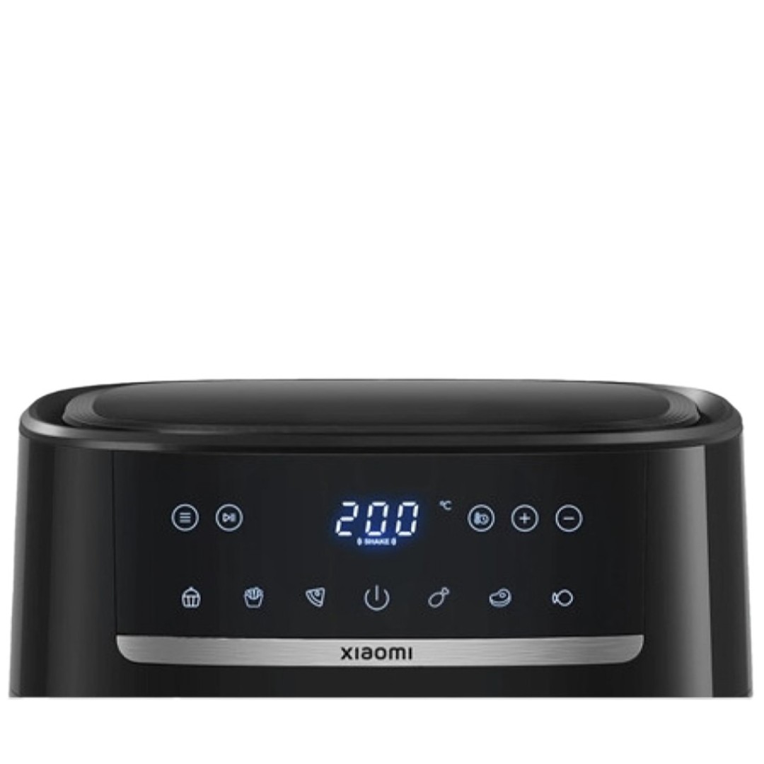 Аэрофритюрница Xiaomi Mi Smart Air Fryer Black (MAF08)