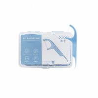 Зубная нить 50 шт Xiaomi Soocas Dental Floss Pick D1 New Version
