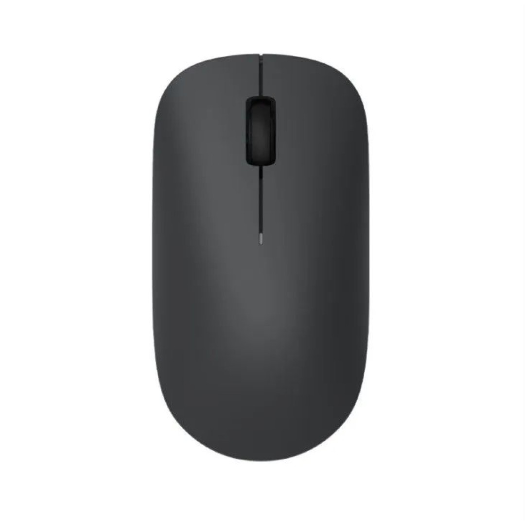 Комплект беспроводная клавиатура и мышь Xiaomi Mijia Wireless Keyboard and Mouse Set 2 Black (WXJS02YM)