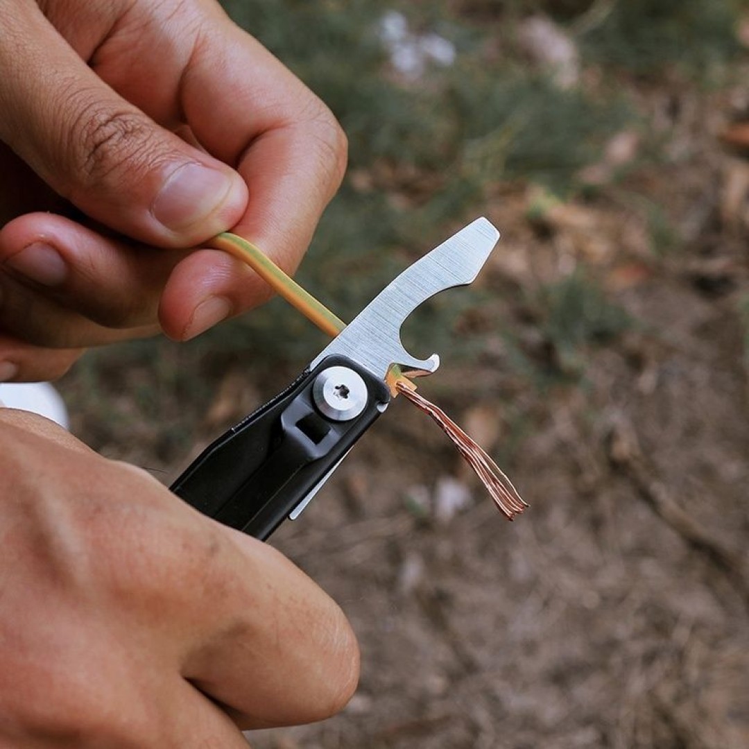 Мультитул Xiaomi NexTool Knight EDC Multifunctional Knife (NE20224/KT5524)