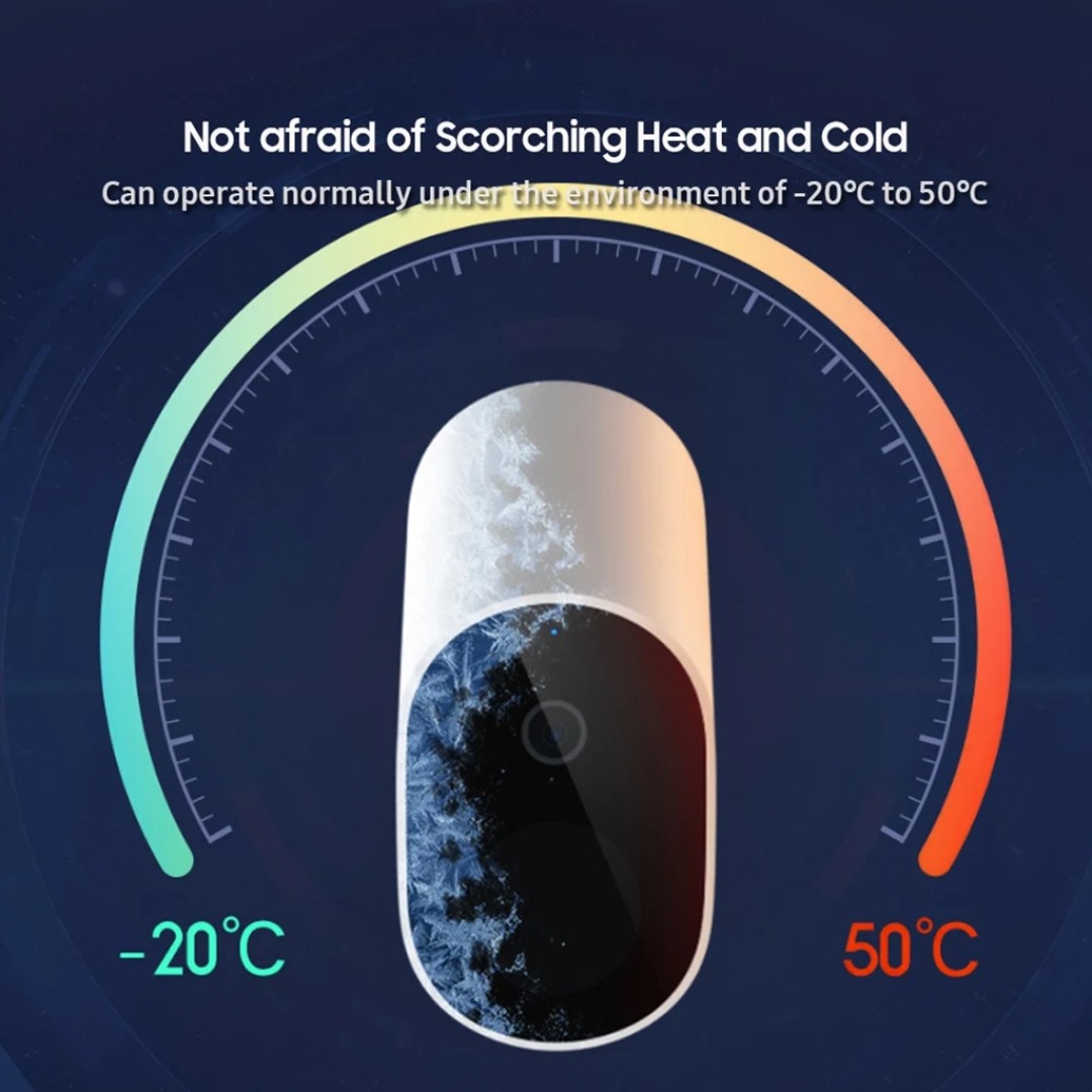 Уличная IP камера Xiaomi Outdoor Camera Battery Version (MWC10)