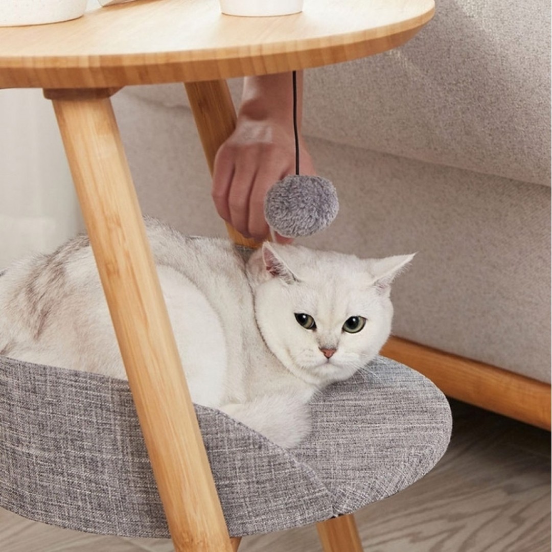Домик для кошек Xiaomi Mini Monstar House Double Layer Side Cat Nest (XS26-5002)
