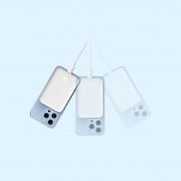 Внешний аккумулятор Baseus Magnetic 30W 5000mAh (P10022107113-00)