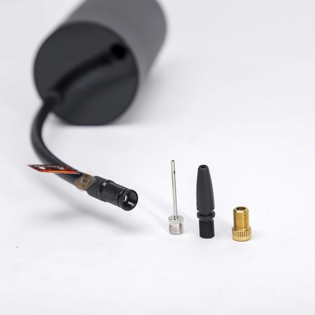 Электрический насос Xiaomi Roidmi Mojietu Lightning-A Smart & Portable Tire Inflator (CQB01MC)