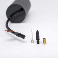 Электрический насос Xiaomi Roidmi Mojietu Lightning-A Smart & Portable Tire Inflator (CQB01MC)