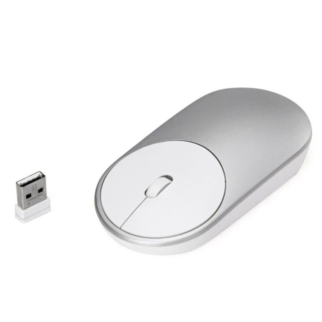Мышь беспроводная Xiaomi Mi Portable Mouse