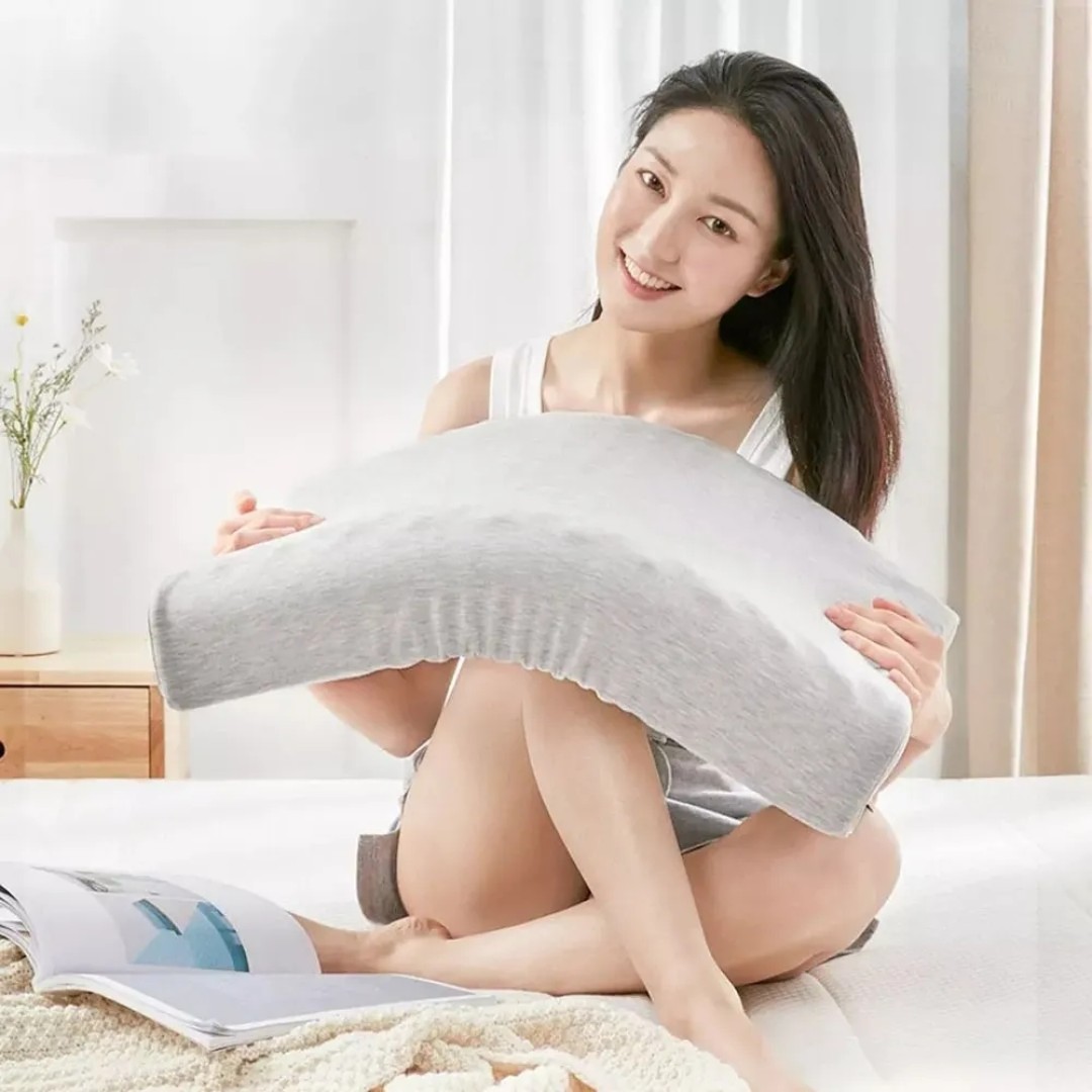 Латексная ортопедическая подушка Xiaomi 8H SPA Massage Z3