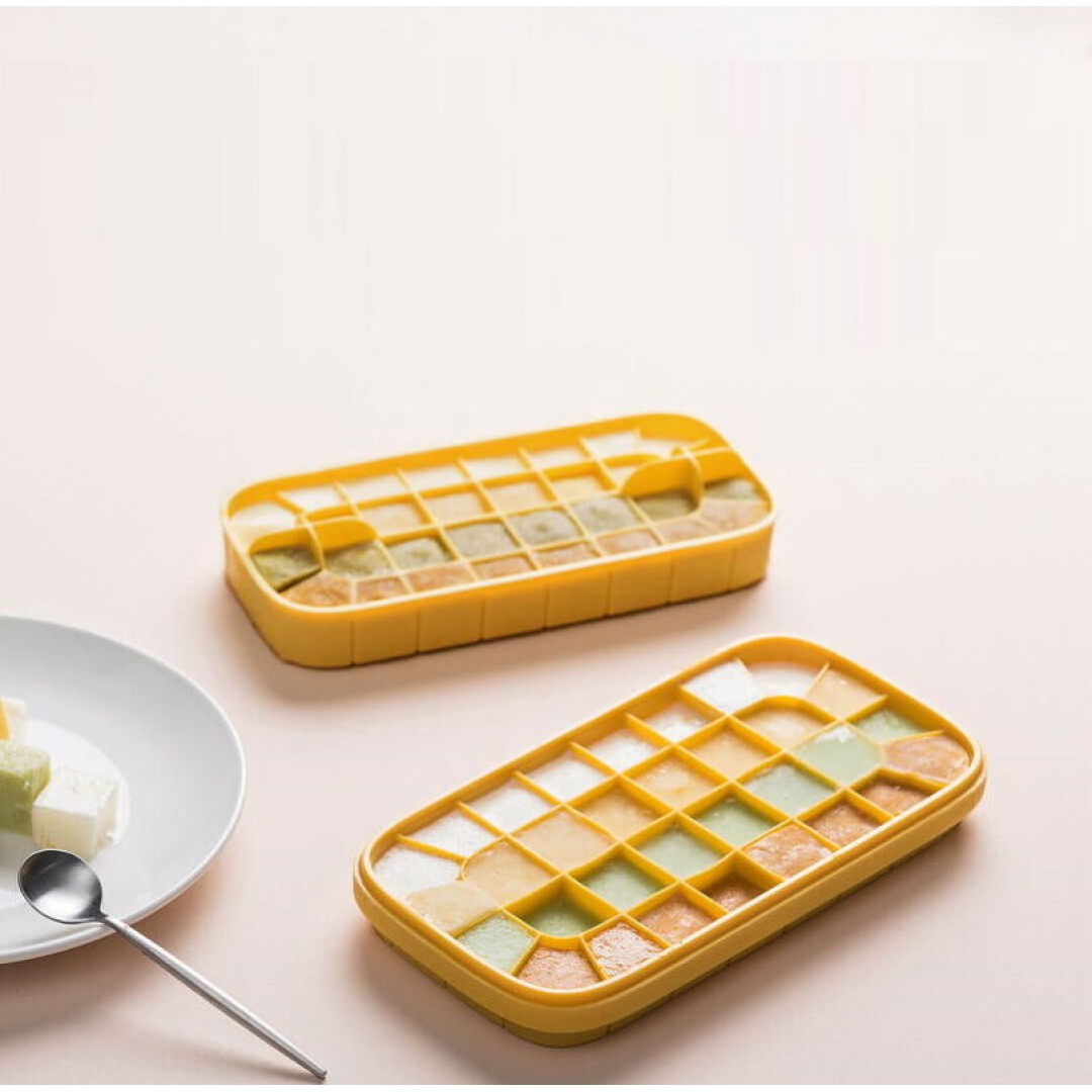 Контейнер для льда Xiaomi Wuming Silicone Ice Tray 2 Layers