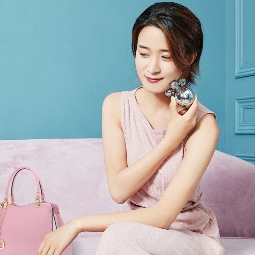 Массажер микротоковый Xiaomi Momoda (SX393)