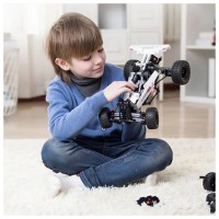 Конструктор Xiaomi Onebot Mitu Desert Racing Car Building Blocks (SMSC01IQI)