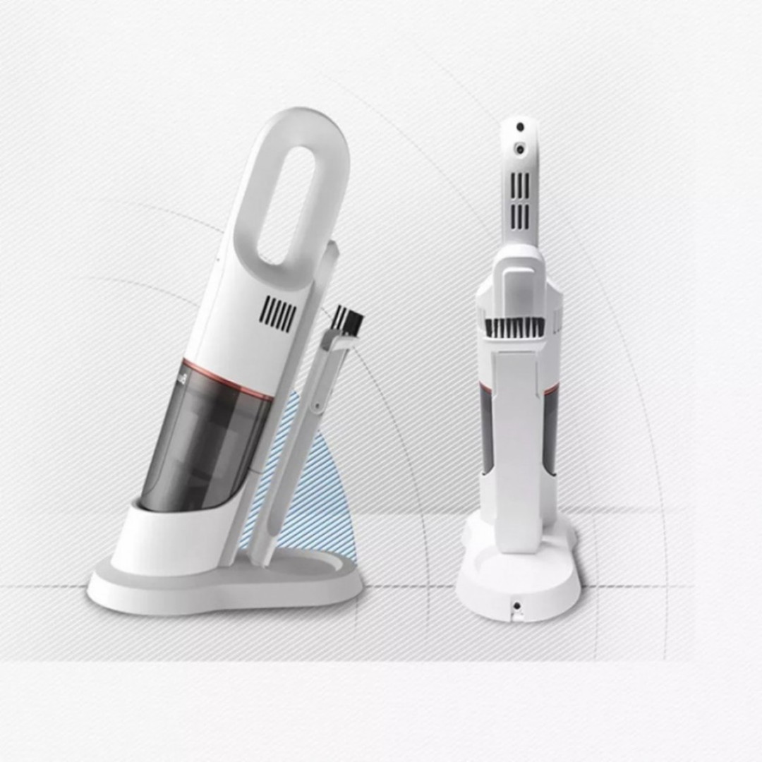 Беспроводной ручной пылесос Xiaomi Beautitec Wireless Vacuum Cleaner CX1