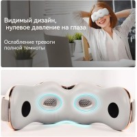 Музыкальный массажер для глаз Xiaomi MSBAOFU (CME10A)