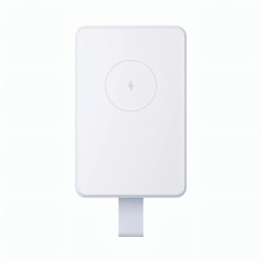 Беспроводной внешний аккумулятор Xiaomi Magnetic Power Bank 6000mAh (BHR9074GL/WPB0620MI)