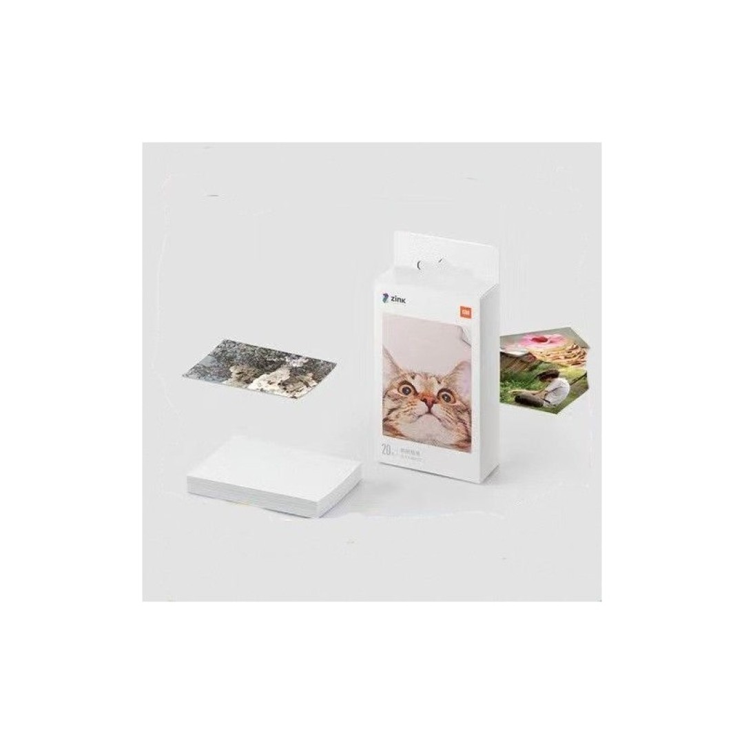 Фотобумага Xiaomi Mi Pocket Print Instant Photo Paper (XMZPXZHT03)