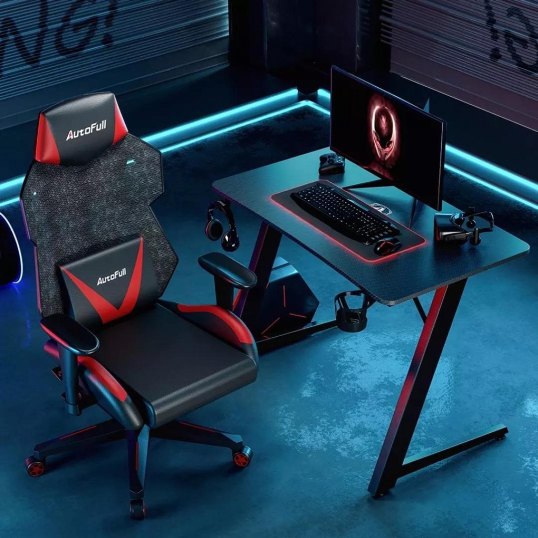 Геймерское кресло Xiaomi AutoFull Gaming Professional Chair Proud
