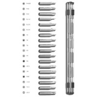 Аккумуляторная отвертка 19 в 1 Xiaomi Wowstick 1P+ (PSD1P+)