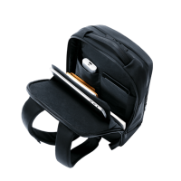 Рюкзак Xiaomi 90 Points NINETYGO Manhattan business casual (90BBPMT1998U-DKGRN)