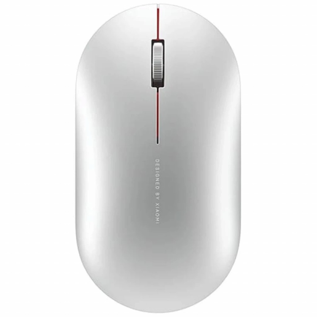 Мышь беспроводная Xiaomi Mi Elegant Mouse Metallic Edition (XMWS001TM)