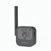 Метеостанция Xiaomi Qingping Temp & RH Monitor Pro E WiFi Version (CGF1W)