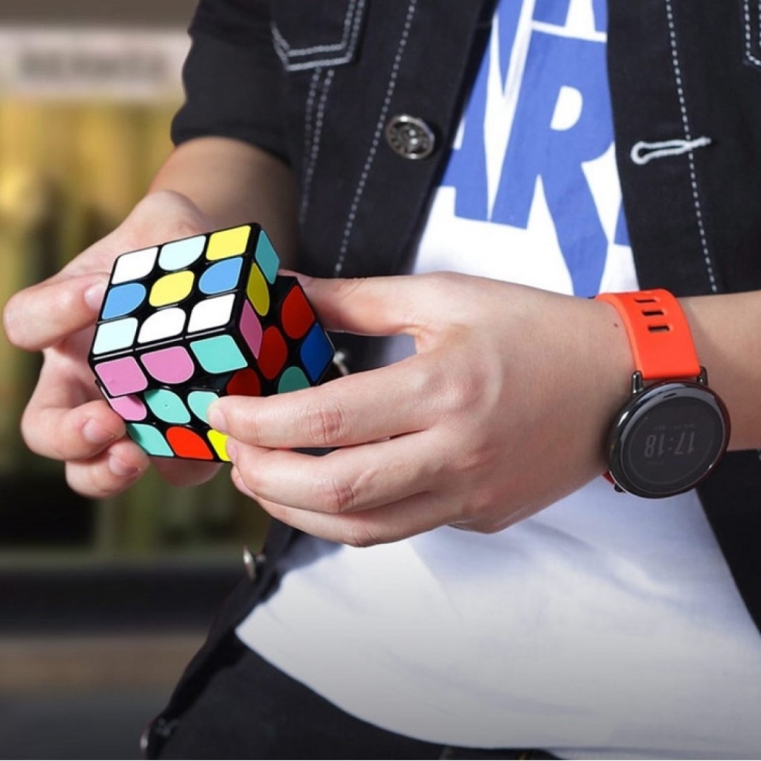 Умный кубик рубика Xiaomi GiiKER Super Cube I3