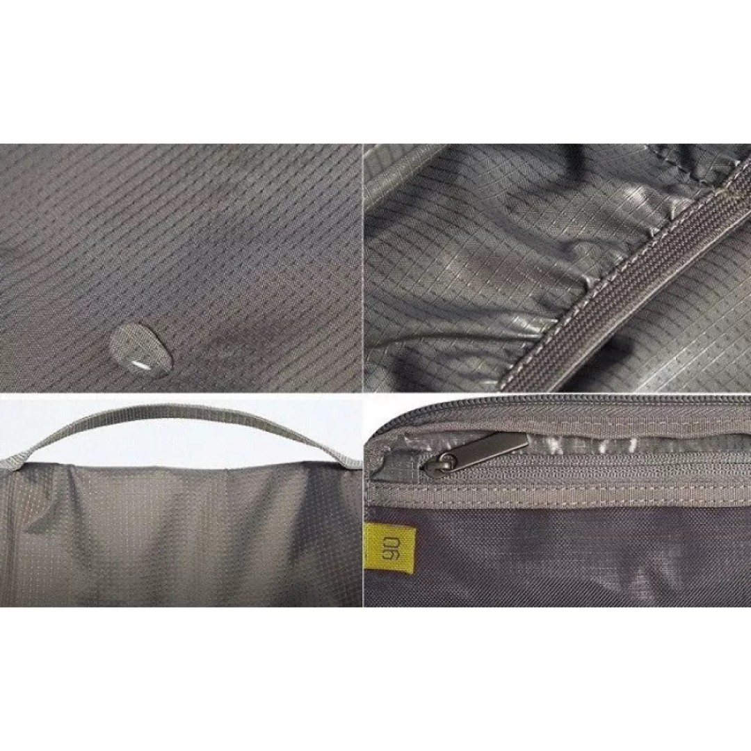 Сумка-косметичка Xiaomi 90 Points Travel Wash Bag (ZJB4034RT)