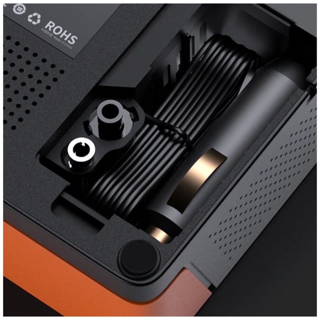 Автомобильный компрессор Xiaomi 70mai Air Compressor Eco Midrive TP04